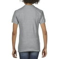thumbnail image 3 of Gildan Softstyle Polo Piqué Double à Manches Courtes pour Femmes, 3 of 3