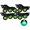 BK Shell-Green, variant on Eagle Eye LED Lights, DIY Ultra Thin 18mm Indicator Marker Light Daytime Running Lights DRL Tail Lights Fog Light Backup Light for Car Motor Motorcycle Truck Boat (BK Shell-Yellow,10PCS)
