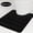 Black, variant on Tripumer U-Shape Memory Foam Toilet Rug Contour Bathroom Rug 20 x 24 inch Absorbent Mat Floor Carpet Bathroom Rugs Mat for Toilet Base Black