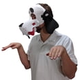 thumbnail image 3 of University Outfitters GFF60311 Dog Mask, White & Black, 3 of 3