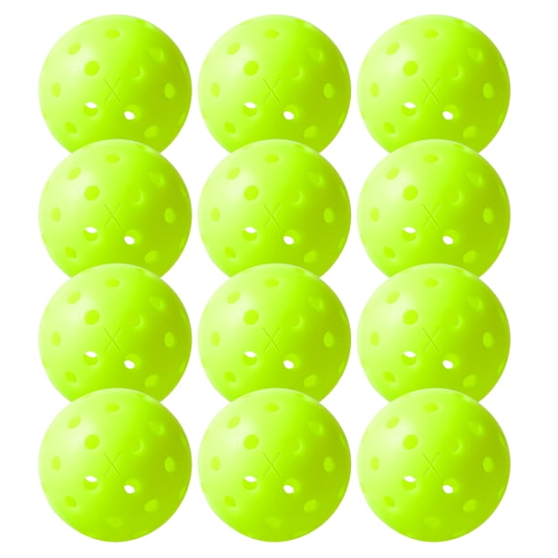 Franklin Sports X40 Performance Outdoor Pickleballs USAPA Approved