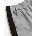 thumbnail image 5 of Coney Island 4 Pack: Boys Active Fleece Jogger Sweatpants (Sizes : 4-16), 5 of 6