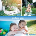 thumbnail image 6 of Waterdrop Garden Hose Water Filter, Reduces Chlorine, Calcium, Odor, Improve Plants Health, 6 of 7