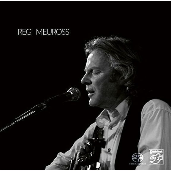 Reg Meuross - Reg Meuross - Music & Performance - SACD