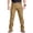 Earthy Yellow, variant on Resivox Cargo Work Pants for Men Waterproof Construction Cargo Pants with Pockets Ripstop Hiking Big and Tall Work Pants Khaki S