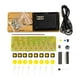 thumbnail image 1 of Kit de piano electrónico para práctica de soldadura, 8 teclas, creativo, estable, para principiantes con indicadores, aprendizaje y enseñanza de, 1 of 9