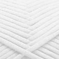 thumbnail image 3 of Craftbud Cotton Yarn For Crocheting And Knitting, (250 Yards) Worsted Medium #4 Crochet Yarn For Beginners, White, 3 of 7