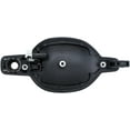 thumbnail image 3 of Dorman 96932 Front Driver Side Exterior Door Handle for Specific Mitsubishi Models, Black, 3 of 5