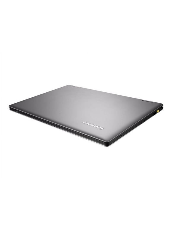 Lenovo IdeaPad Yoga 13 2191 - Ultrabook - Intel Core i5 - 3337U / 1.8 GHz ULV - Win 8 64-bit - HD Graphics 4000 - 4 GB RAM - 128 GB SSD - 13.3" IPS touchscreen VibrantView 1600 x 900 (HD+) - silver gray