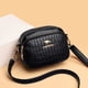 thumbnail image 1 of Bolso de mujer, bolso bandolera, bolso de hombro, bolso cuadrado pequeño con estampado de cocodrilo a la moda para mujer, 1 of 5