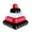 Style B, variant on Sioweci 100Pcs Pit Balls Set for Toddlers Phathalate Free BPA Free Balls Durable Colorful Balls Sensory Toy for Play Tent Tunnel Pool Style B