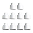 thumbnail image 2 of Accesorios de manguera PPR Gloria 10Pcs Conectores Rectos Instalaciones de Tuberías de Agua, 2 of 9