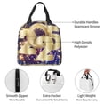 thumbnail image 4 of Honeii 2025 New Year 1 Print Lunch Bag Women, Lunch Box Lunch Bag for Women Adult Men, Small Leakproof Cute Lunch Tote Large Capacity Reusable, 4 of 8
