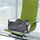 thumbnail image 4 of Fiudx Cojín Ortopédico para Asiento, Almohadilla de Espuma para Silla, Cojín para Aliviar El Coxis, Ideal para Uso En Casa, Oficina y Viajes, Funda Lavable a Máquina, Ayuda para La Alineación Espinal, 4 of 4