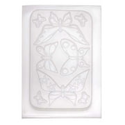 Resin Epoxy Mold For Jewelry Casting - Assorted Butterflies