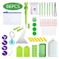 thumbnail image 2 of DIY Painting New Diamond Point Pen Quick Pasting Tool Set Green, 2 of 8