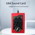 thumbnail image 2 of Mini Sound Card Microphone Sound Card Bluetooth OTG Function Black, 2 of 5