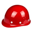 thumbnail image 3 of Casco de seguridad Resistente a altas temperaturas Cómodo y cómodo de usar Rojo, 3 of 8