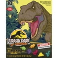 Jurassic World Fruit Flavored Snacks, Treat Pouches, 0.8 oz, 10 ct