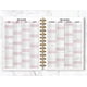 thumbnail image 4 of Citas Medico, Rosa, Doctor 2025, Agenda, 18x22.5, 4 of 8