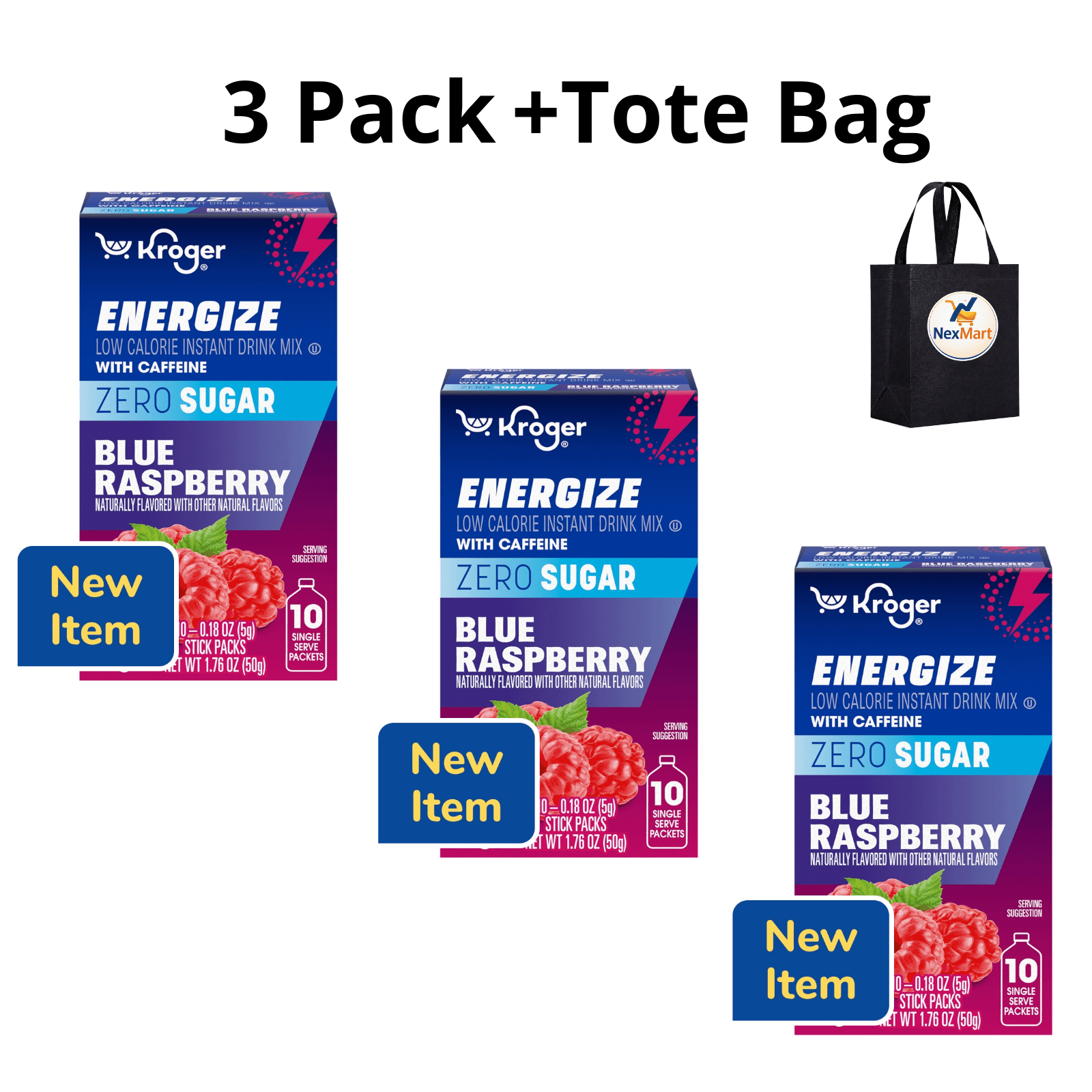 Full Box 48x Packets Kool-Aid Orange Flavor Soft Drink Mix