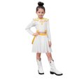 thumbnail image 1 of K-pop Demon Hun-ters Girl Pop Singers Outfits, Zoey Girls Outfits Pop Singer Hunter Clothes 4-16 Years, 1 of 7