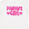 thumbnail image 4 of Inktastic Pawpaw's Girl Girls Baby T-Shirt, 4 of 5