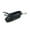 Black, variant on Mini Ballet Shoes Keychain Multi Color Keyrings Chic pointe Shoe Key Accessory