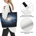 thumbnail image 3 of Easygdp The Galaxy Bolsas Tote para Mujer, Bolsos de Hombro para Viaje, Bolsos de Mano de Gran Capacidad para Compras y Trabajo, 3 of 8