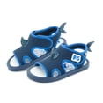 thumbnail image 2 of Sandalia Bubble gummers® Tiburón para Niño en Color Marino azul marino 14, 2 of 6