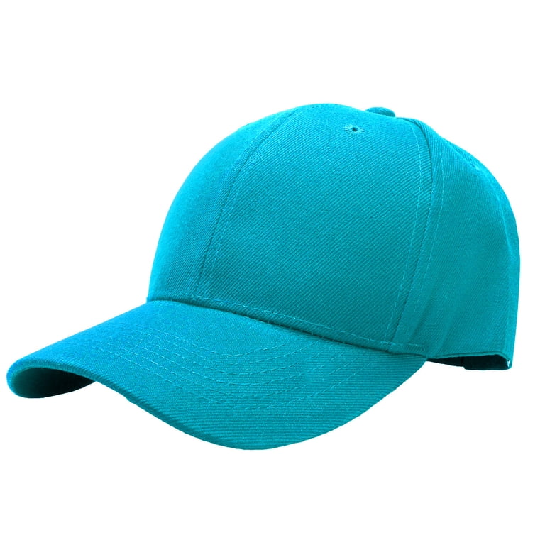 Wholesale 12-Pack Unisex Baseball Caps Adjustable Size Plain Solid Color Amazon.com: NOBONDO 12 Pack Unisex Baseball Caps - Bulk  main image 3