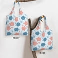 thumbnail image 6 of Wukai Sea Turtle Sturdy and Stylish Reusable Canvas Tote Bag: Eco-Friendly, Heavy-Duty Grocery Shopping Bag with Reinforced Handles, 6 of 7