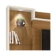 thumbnail image 3 of Centro de Entretenimiento Móveis-MX Prime Natural - Off White, 3 of 4