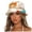 A-Beige310, variant on Yuanlong Womens Bucket Hat Plush Fuzzy Colorful Printed Fisherman Cap Winter Warm Windproof Casual Stylish Outdoor Head Cap