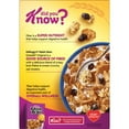 thumbnail image 4 of Kellogg's Raisin Bran Crunch Breakfast Cereal, Fiber Cereal, Family Breakfast, 15.4oz Box (1 Box) pack of 4, 4 of 5
