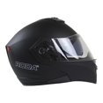 thumbnail image 1 of Casco PARA MOTOCICLETA RODA Luminar Negro Mate C/Led Abatible XG, 1 of 5