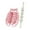 Pink, variant on Lipstore 2 Pieces Fascia Muscle Relax Roller Massagers Muscle Relaxer for Elbow Hands Green