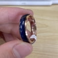 thumbnail image 3 of Esmalte sensible a la temperatura de Ring HUOGUO, metal que cambia de color, 3 of 4