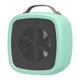 thumbnail image 1 of Space Heater, Battery Powered Compact Electric Mini Fan Winter Electric With Thermostat High Output, 1 of 4