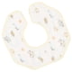 thumbnail image 5 of Baberos de algodón unisex para bebés, baberos de algodón unisex para bebés, toalla para saliva para babear, comer, dentición, baberos para bebés de alto rendimiento, 5 of 14