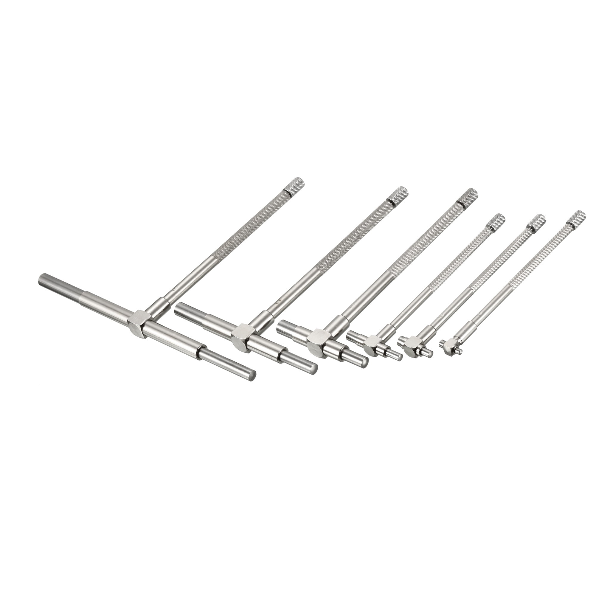 Telescopic Gauge Set 5/16“ 6” Stainless Steel Inner Diameter