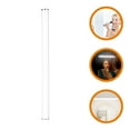 thumbnail image 1 of REOFLYUP 1Set Led Lights for Bathroom Mirror with Suction Cup Mounting Minimalist Design for Home and Travel, 1 of 8