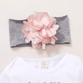 thumbnail image 5 of Renotemy Ropa De Invierno Para Niña Pequeña, Trajes De Otoño Y Primavera, Top Con Volantes De Manga Larga Y Pantalones, 3 Uds., Ropa Bonita Para Niña De 12 A 18 Meses, 5 of 5