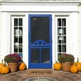 thumbnail image 4 of Halloween Doormat Scary Welcome Mat Non Rubber Washable Durable Holiday Party Entry Rug Easy Clean Decorations, 4 of 5