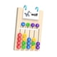 thumbnail image 2 of Rompecabezas deslizante de madera, bloques del alfabeto, juguete para aprender motricidad fina, juego de ortografía de madera para niños y niñas., 2 of 9