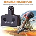 thumbnail image 3 of Bicicleta 2 pares de pastillas de Ndcxsfigh freno de disco de aceite de MTB de montaña para ciclismo M375 M445 M446, 3 of 8