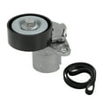 thumbnail image 1 of Unique Bargains 1 Set Kit de Tensor de Correa de Transmisión para Audi A1 2015-2018 1.8T Kit de Correa Serpentina con Tensor No.06L903133D, 1 of 7