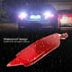 thumbnail image 5 of Parachoques trasero del coche luz antiniebla derecha Reflector cola lámpara antiniebla inversa apto para FORD FIESTA MK7 08-16, 5 of 7