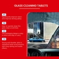 thumbnail image 4 of Clear : Automotive Wiper Oil Film Cleaner Tablets Clear : Automotive Wiper Oil Film Cleaner Tablets, 4 of 6