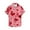 Style 2, variant on GERsome Men's Valentine's Day Short Sleeve Shirts Button Down Love Heart Graphic Beach Vacation Shirts S-5XL